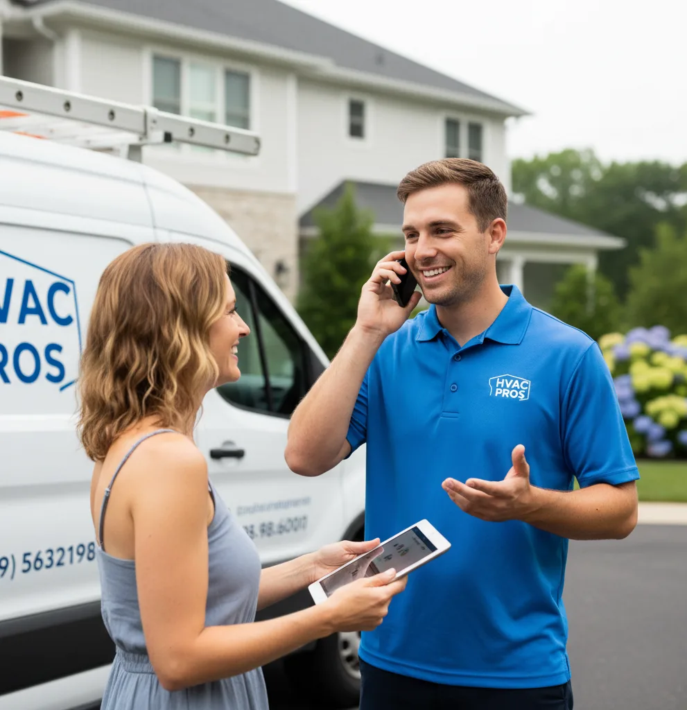 Cobra HVAC customer support in Waukegan