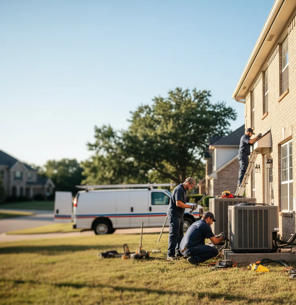 HVAC Repair in Waukegan